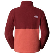 The North Face W Yumiori 1/4 Zip női pulóver