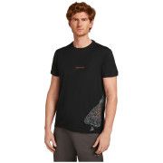 Icebreaker Men Merino 150 Tech Lite SS Tee 30th Anniversary férfi póló