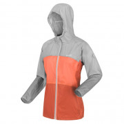 Női kabát Regatta Pack It Pro Jkt narancssárga/szürke