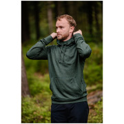 MOOA Merino Hoodie férfi pulóver