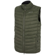 MOOA Taro Duotherm férfi tollmellény khaki khaki