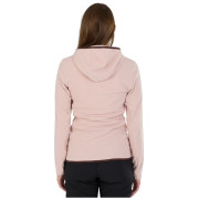 Fundango Nigata Full Zip Hoodie női funkcionális pulóver