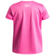 Under Armour UA Tech SSc Pink Frenzy gyerek funkcionális felső
