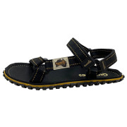 Gumbies Tracker Black szandál