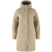 Fjällräven HC hydratic Padded Parka W női kabát bézs Fossil