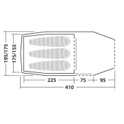 Robens Voyager 3EX (2018) sátor