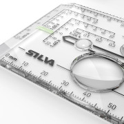 Silva Compass 3E iránytű