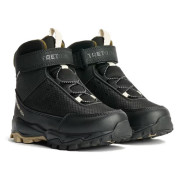Tretorn Tero Mid Insulated Black gyerek téli cipő