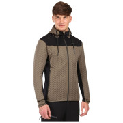 Kilpi NEVIA-M férfi funkcionális pulóver zöld GRN