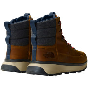 The North Face M Bergen Leather Wp férficipő