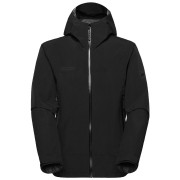 Mammut Crag HS Hooded Jacket Men férfi dzseki fekete black