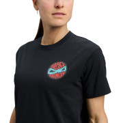Black Diamond W Rope Badge SS Tee női póló