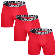 Férfi boxer Under Armour Charged Cotton 6in 3 Pack