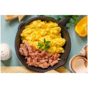 Adventure Menu Krémes rántotta sonkával és sajttal 270g szárított étel