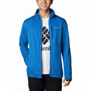 Férfi pulóver Columbia Park View™ Fleece Full Zip kék