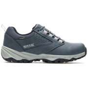 Regatta Womens Amble Low WP női cipő szürke DkStrmPLil