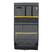 Bo-Camp Overton M rendszerező szürke