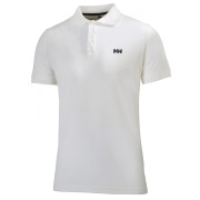 Férfi póló Helly Hansen Driftline Polo fehér