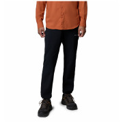 Columbia Essential Hike™ Brushed Back Pant férfi nadrág fekete Black