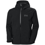 Helly Hansen Verglas 3L Shell Jacket férfi dzseki fekete Black