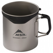 MSR Titan Cup 450ml bögrék-csészék szürke