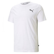 Puma ESS Small Logo Tee férfi póló fehér white