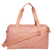 Under Armour Studio Lite Duffle válltáska rózsaszín Canyon Pink / / Black