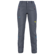 Karpos Cevedale Evo W Pant női sínadrág fekete Black Dark Grey