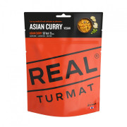 Real Turmat Asian Curry szárított étel