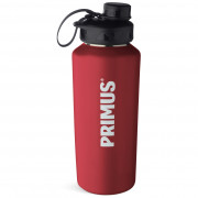 Primus TrailBottle S.S 1 l rozsdamentes acél palack piros