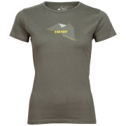 High Point Atlas Lady T-shirt női funkcionális felső szürke Grey