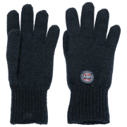 Devold Nansen Refined Gloves kesztyű fekete Ink