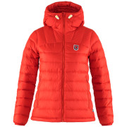 Fjällräven Expedition Pack Down Hoodie W női dzseki piros