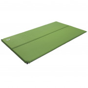 Zulu Ceza Double 2,5 önfelfújódó matrac zöld