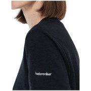 Icebreaker Women Merino 150 Tech Lite SS Crop Tee női póló