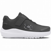 Under Armour BINF Surge 4 AC-GRY gyerek cipő sötétszürke Gray