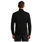 Icebreaker M Mer 400 RealFleece Descender LS Z férfi pulóver