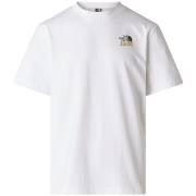 The North Face M 1966 Half Dome Relaxed Short Sleeve Tee-Graphic férfi póló fehér TNF WHITE