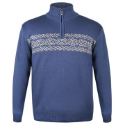 Kama 4069 férfi pulóver világoskék light blue