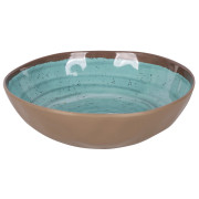 Bo-Camp Bowl Halo 4 ks tálkészlet türkiz aqua