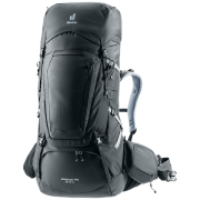 Deuter Aircontact Pro 65+10 SL női túrahátizsák fekete graphite