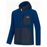 Regatta Munro Hybrid Jacket AviBlueNavy gyerek pulóver