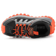 Alpine Pro Gerno Black gyerek cipő