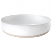 Brunner Deep plate Assiette creuse tányér fehér