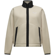 Salewa Fanes Jacket Fz W női pulóver fehér oatmeal