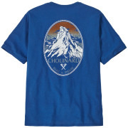 Patagonia M's Chouinard Crest Pocket Responsibili-Tee férfi póló