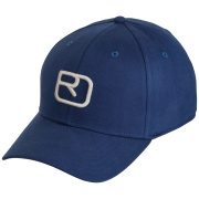 Ortovox Logo Flex Cap baseball sapka kék Blue Nunatak