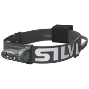 Silva Trail Runner Free 2 Ultra fejlámpa fekete black