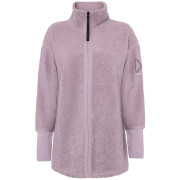 Didriksons Sally Wns Fz 2 női pulóver rózsaszín Lilac Haze