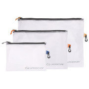 LifeVenture Travel Organiser Set, 3-pack vízálló tok